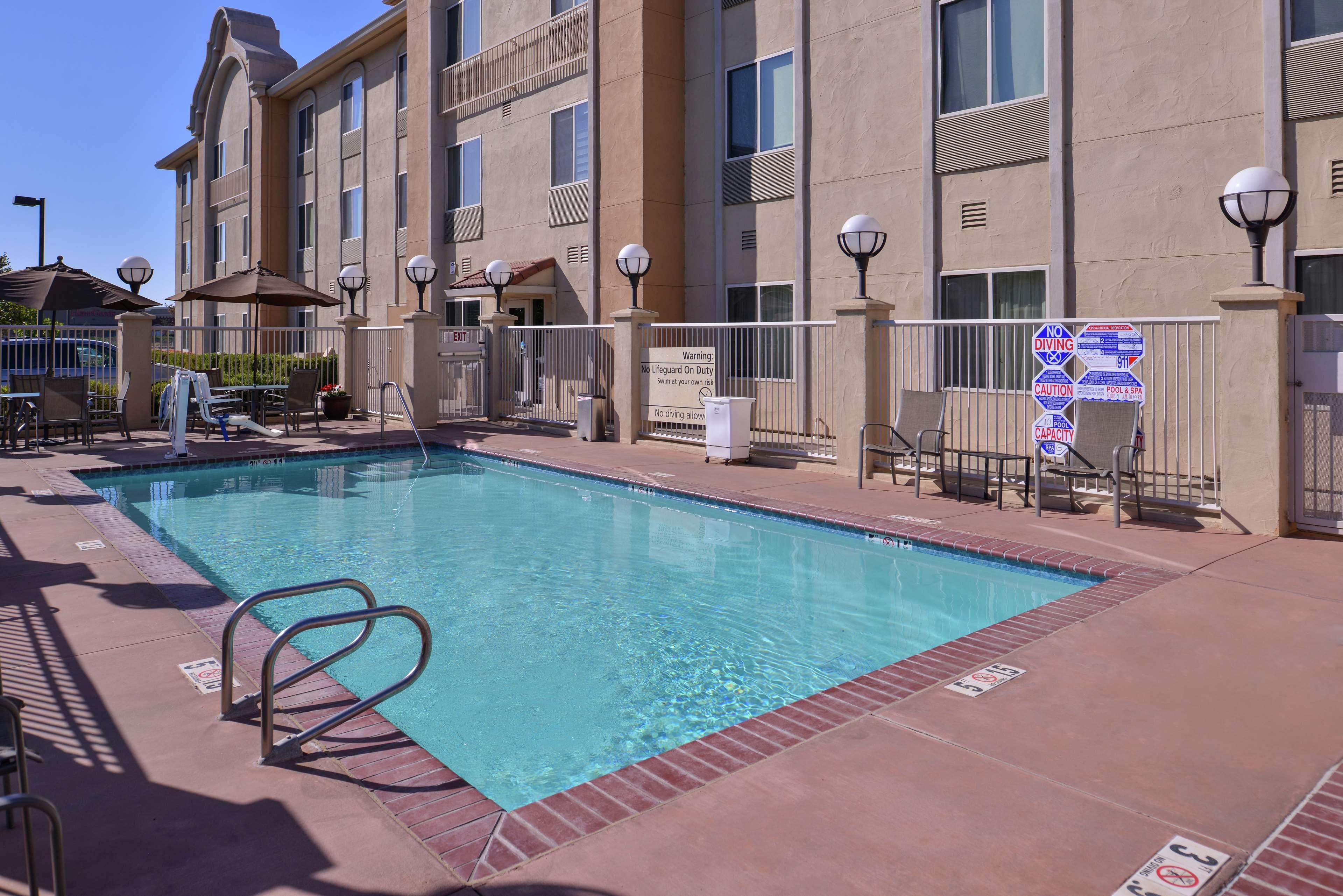 Hampton Inn & Suites Woodland-Sacramento Area Εξωτερικό φωτογραφία