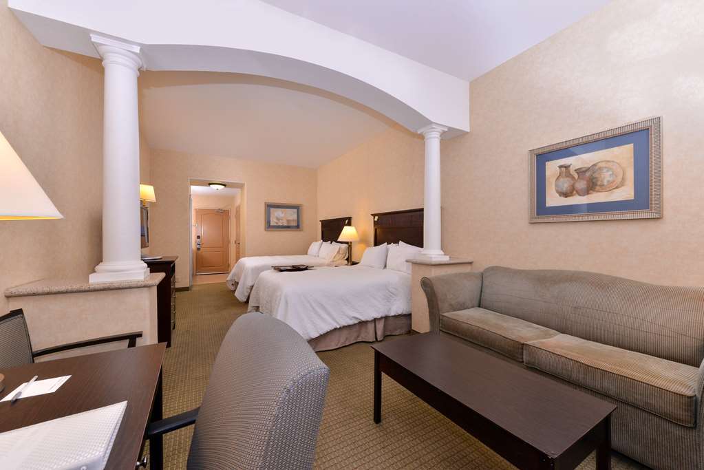 Hampton Inn & Suites Woodland-Sacramento Area Δωμάτιο φωτογραφία