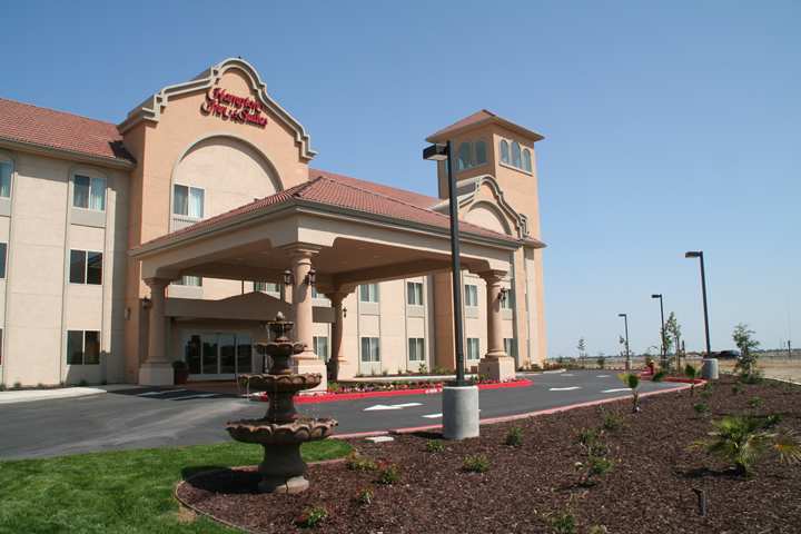 Hampton Inn & Suites Woodland-Sacramento Area Εξωτερικό φωτογραφία